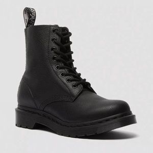 Dr. Martens 1460 Pascal Mono Lace Up Boots